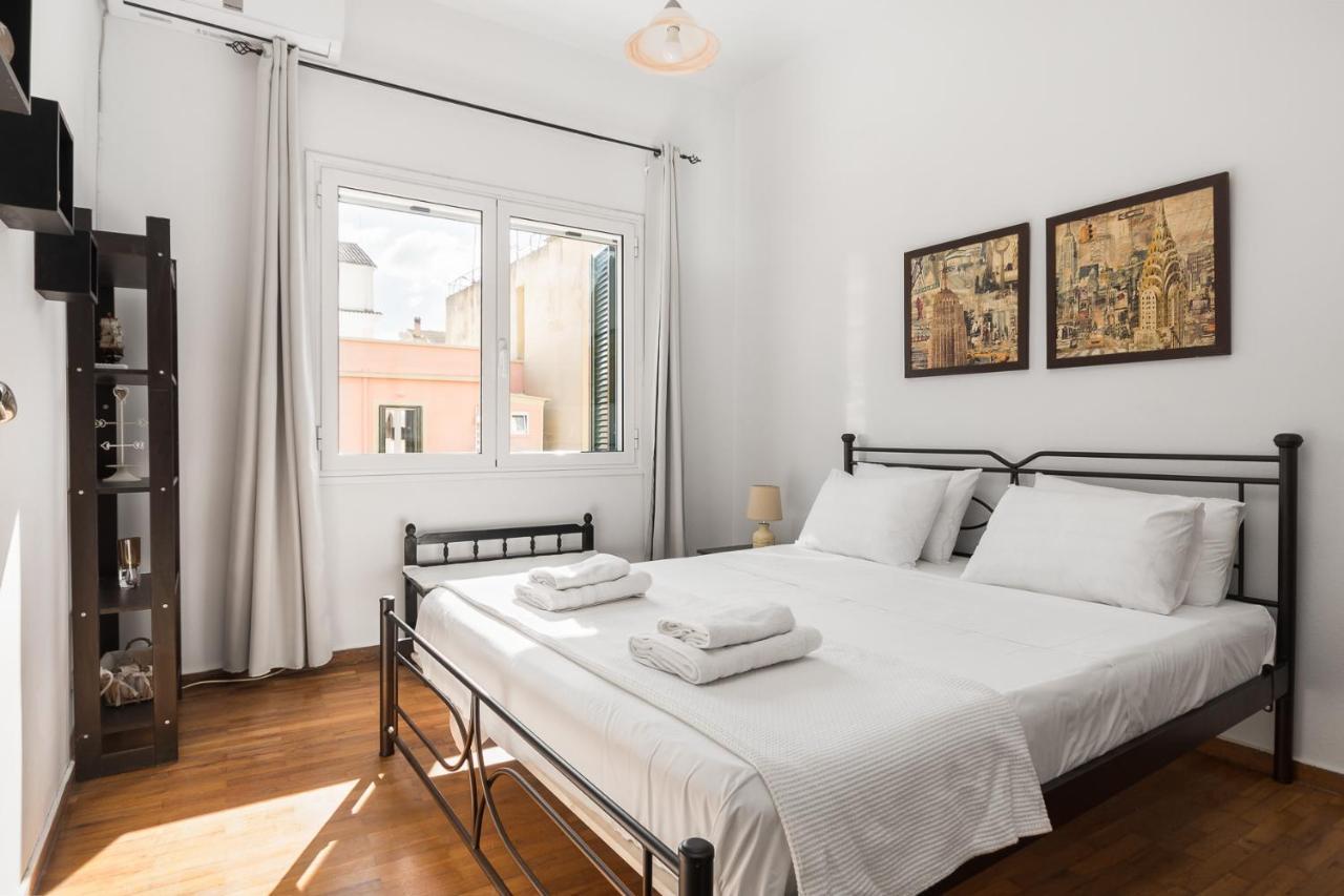 Alsos Family Apartment Corfu  Exterior foto